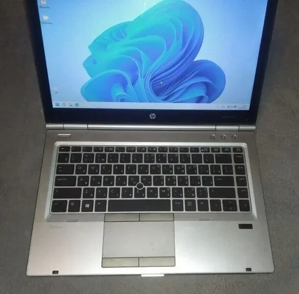 Ноутбук HP EliteBook 8470p 3