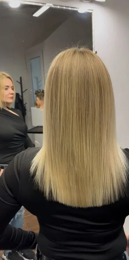 Акція на догляд за волоссям у Hair Studio SLV 4