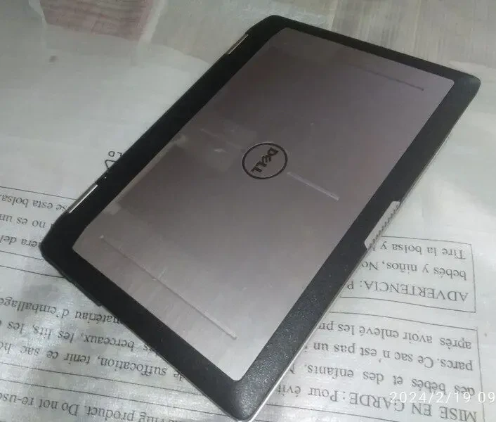 Ноутбук Dell Latitude E6420 ATG