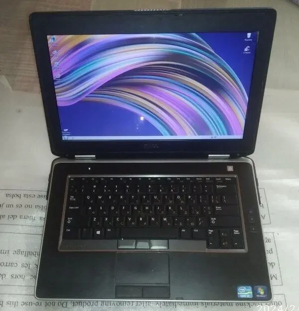 Ноутбук Dell Latitude E6420 ATG 3