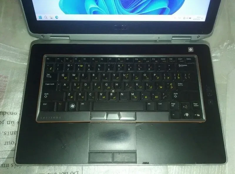 Ноутбук Dell Latitude E6420 3