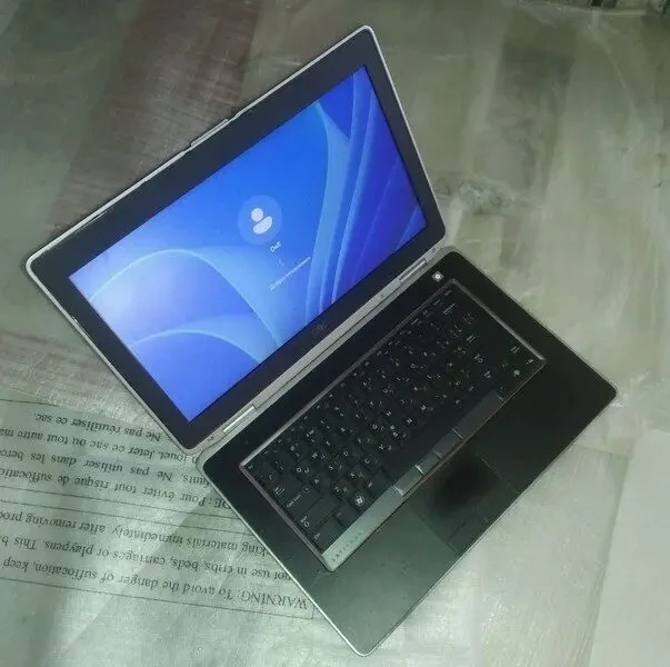 Ноутбук Dell Latitude E6420