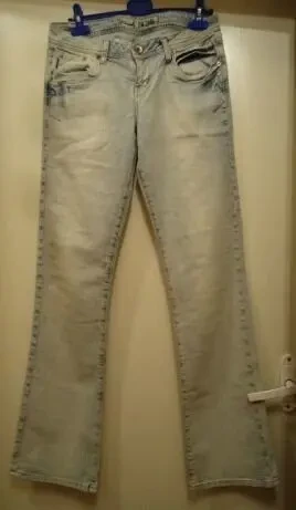 Джинсы LTB новые р. 48 3