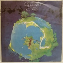 Yes - Fragile - 1972. (LP). 12. Vinyl. Пластинка. Santa Records. Rare.