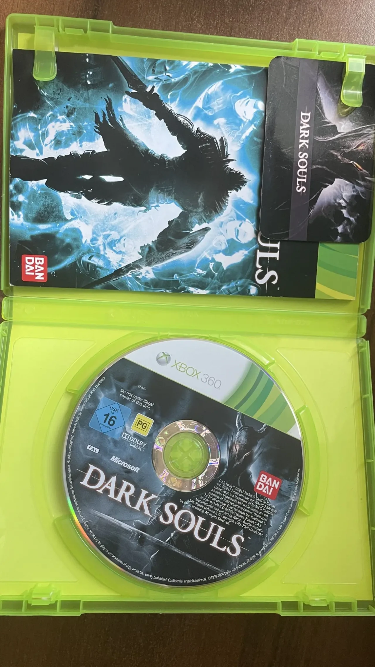 Dark Souls xbox 360 3