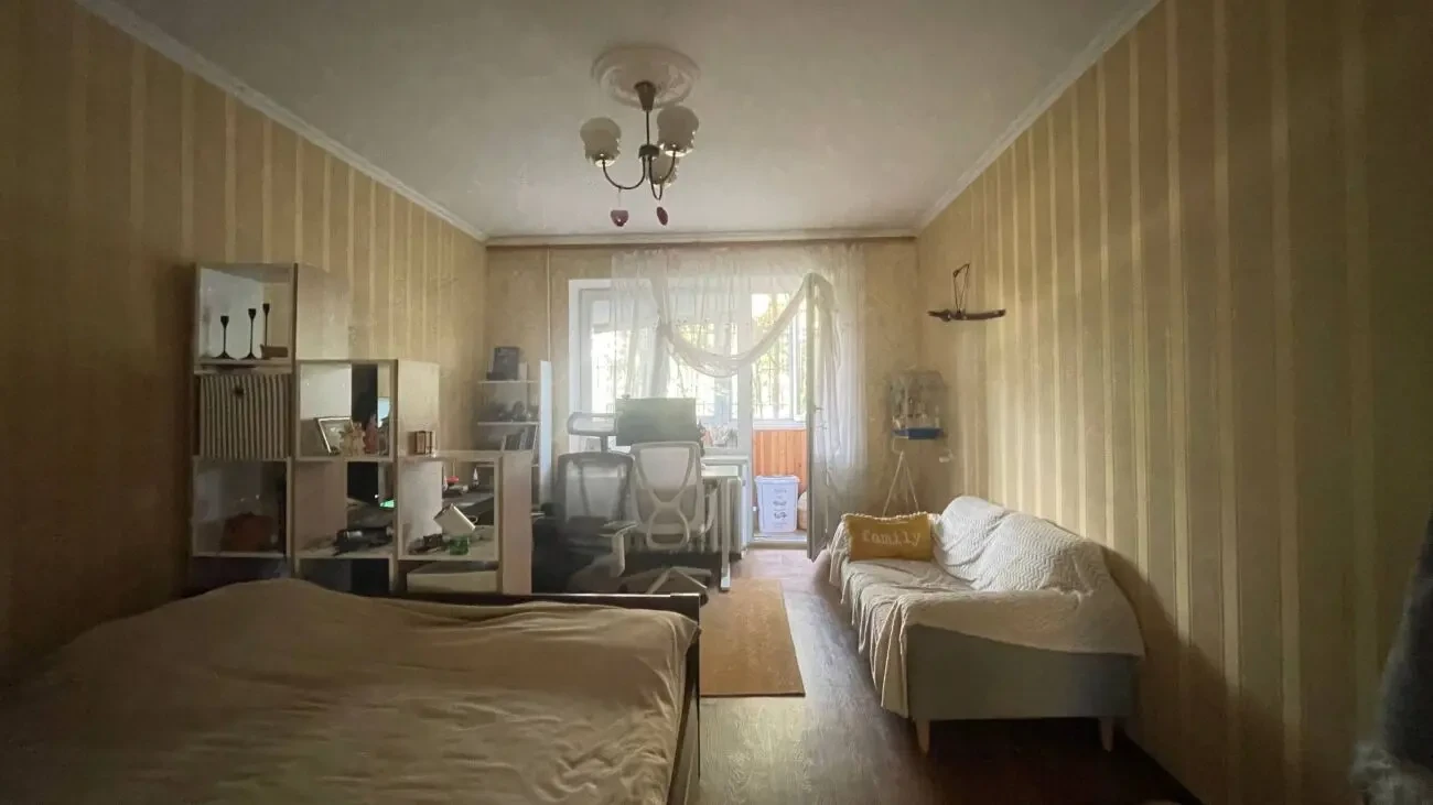 Продам 1-к квартиру, ж/м Перемога-6, пров. Добровольців 10