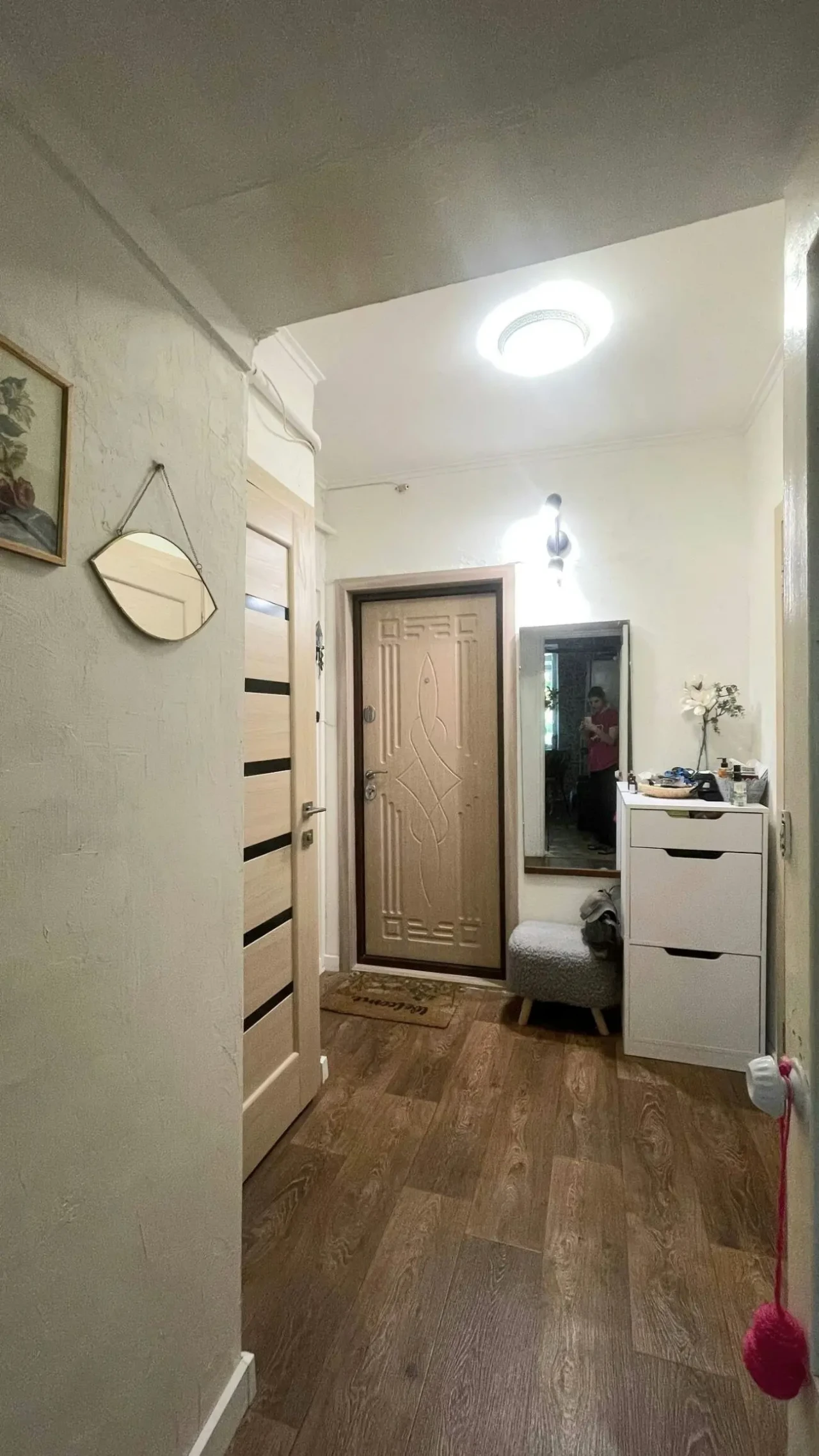 Продам 1-к квартиру, ж/м Перемога-6, пров. Добровольців 3