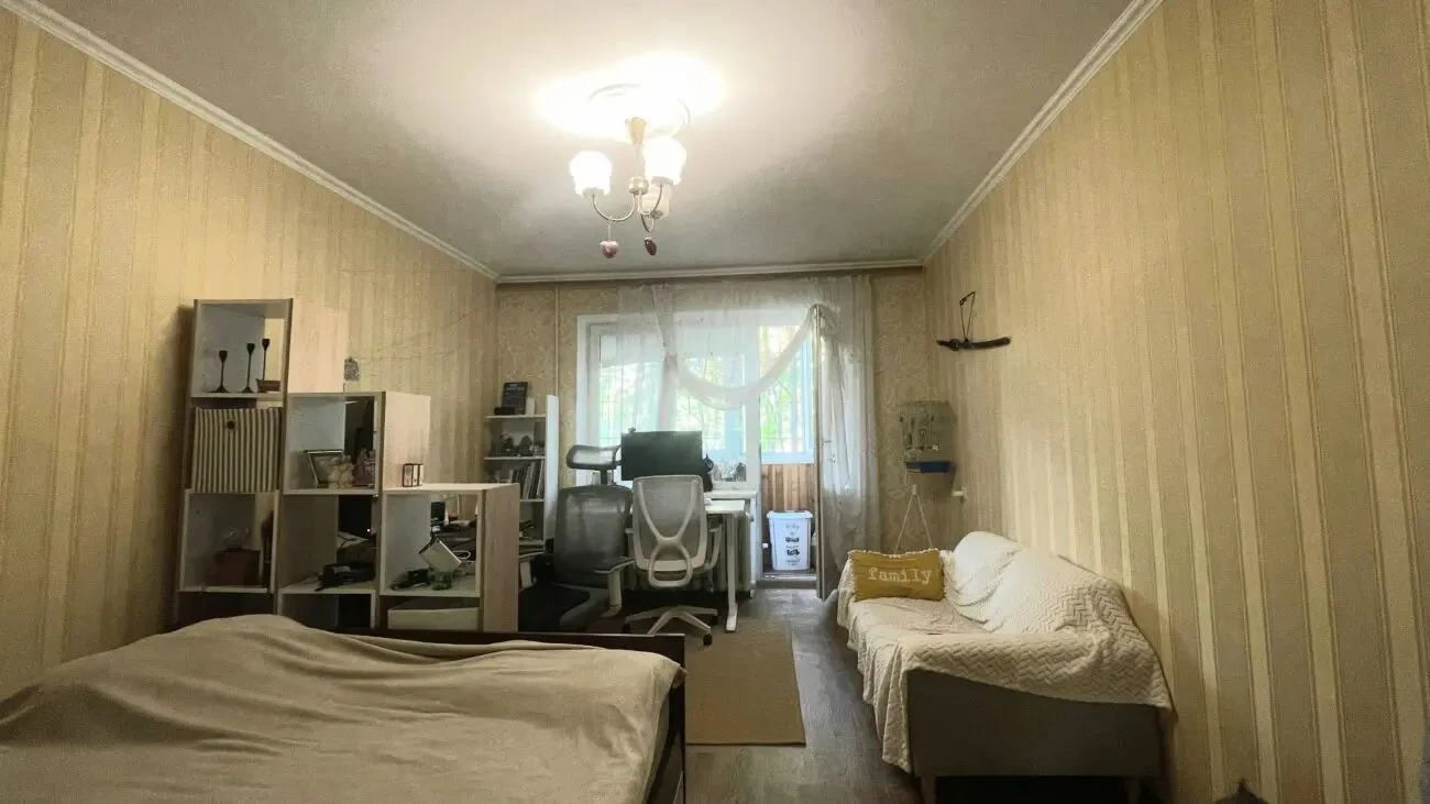 Продам 1-к квартиру, ж/м Перемога-6, пров. Добровольців 4