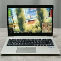 Ноутбук Hp Elitebook 840 G6 I5 Amd Radeon 550x 2gb/ram 16gb Ddr4/256gb Ssd M.2