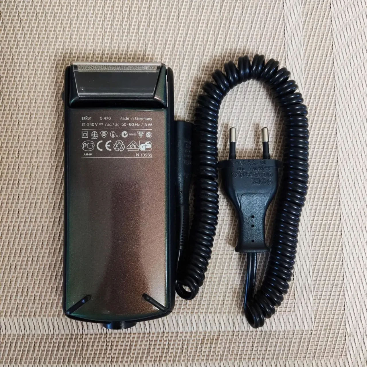 Бритва Braun 5414 2