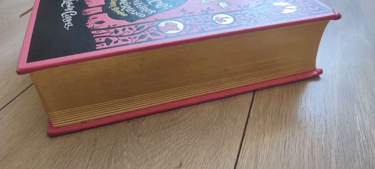 Alice's Adventures in Wonderland  Льюис Кэрролл 9