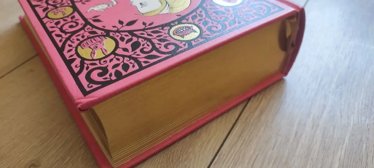 Alice's Adventures in Wonderland  Льюис Кэрролл 8