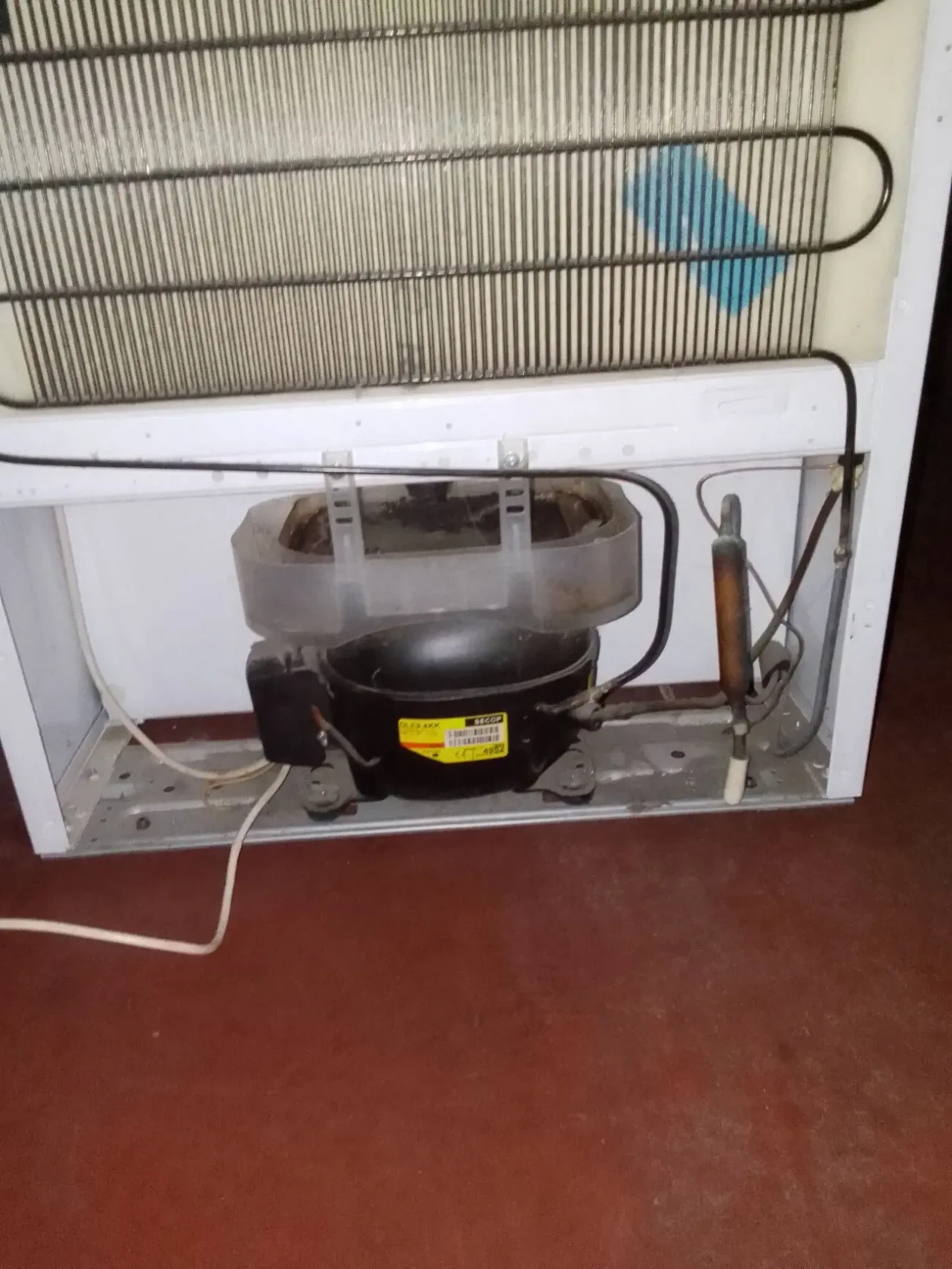 Холодильник фірми Gorenje. Б/у. 5