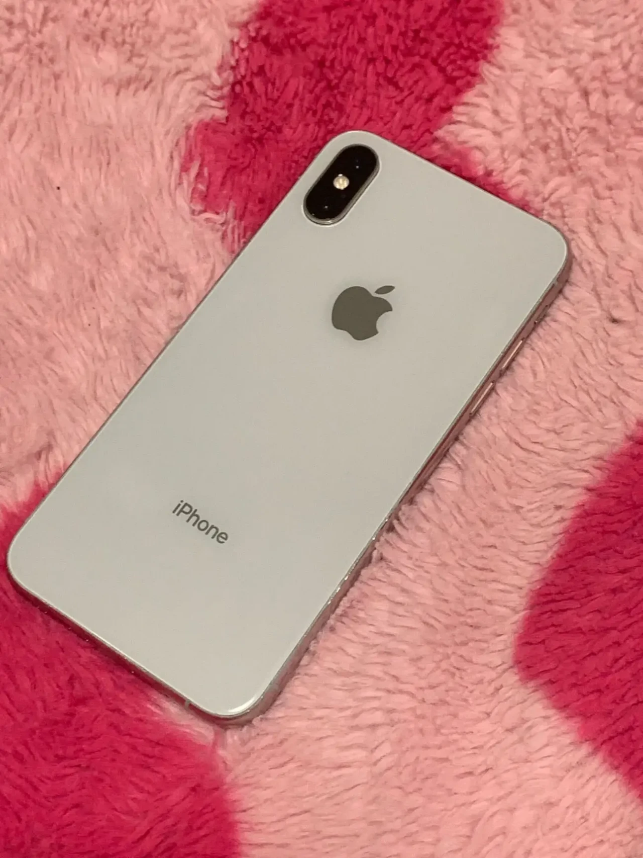 iPhone XS 64gb white Neverlock