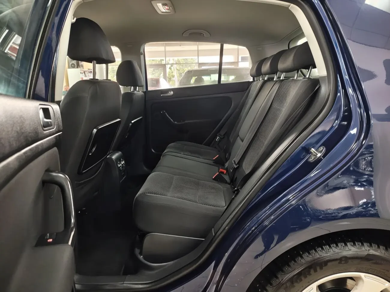 Volkswagen Golf VI Plus 1.4TSI 16V 6МКПП 2009 р.в. (122 к.с.) 8
