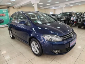 Volkswagen Golf VI Plus 1.4TSI 16V 6МКПП 2009 р.в. (122 к.с.)