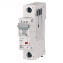 Автоматичний вимикач Eaton 1, 2, 3pol C 10A-63А