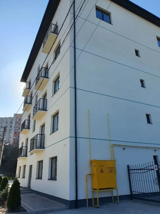 Продаж просторої 2-кімн. квартири в новобудові по вул.А.Рудакі 10