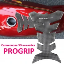 3d-наклейка на бак мотоцикла