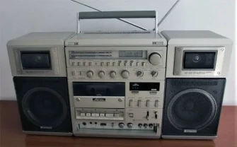 Магнитофон Hitachi TRK-9900