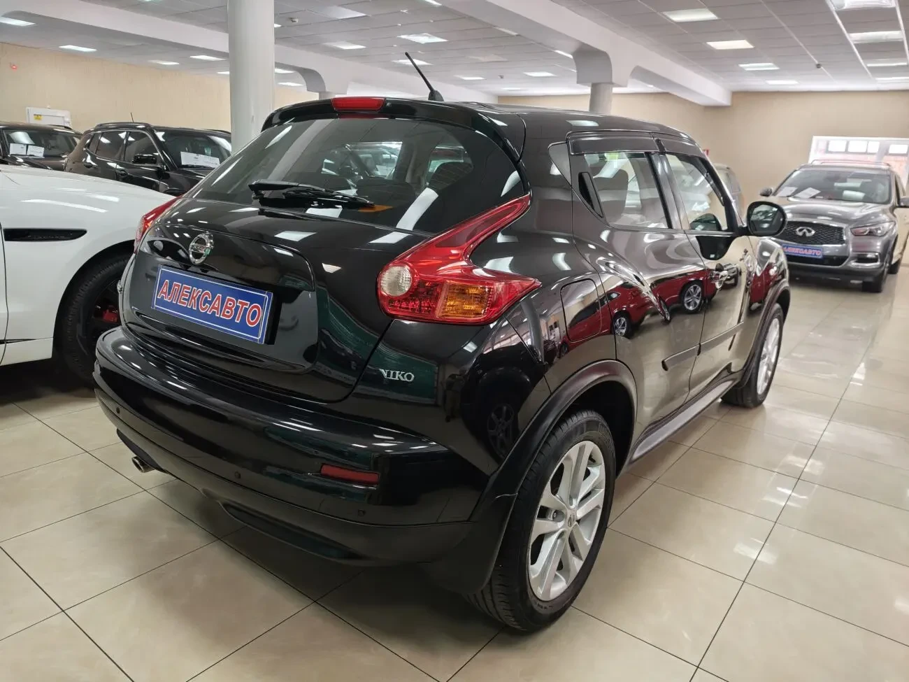 Nissan Juke 1.6і 16V АКПП 2015 р.в. (117 к.с.) 5