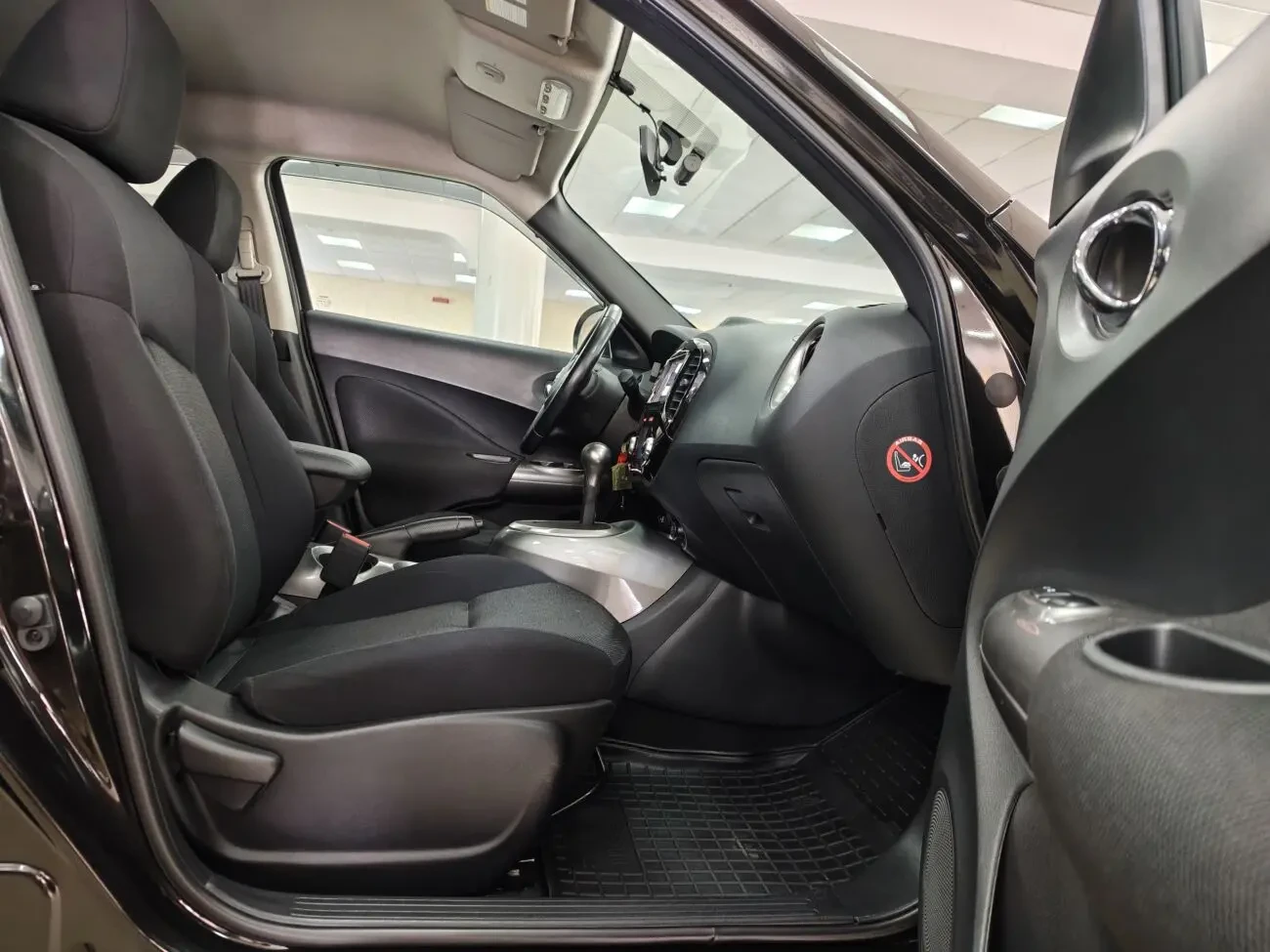 Nissan Juke 1.6і 16V АКПП 2015 р.в. (117 к.с.) 6