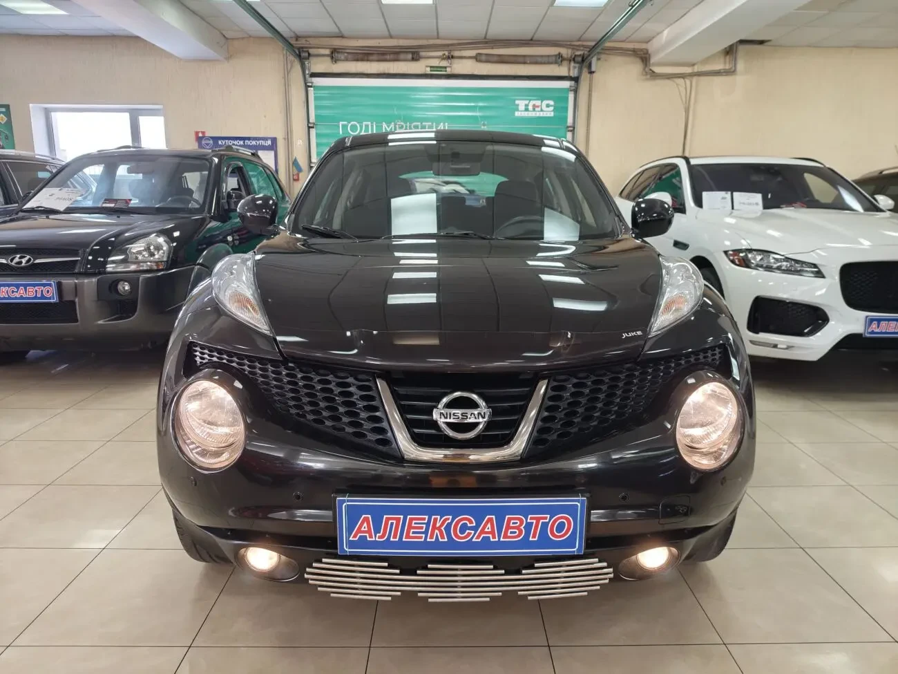 Nissan Juke 1.6і 16V АКПП 2015 р.в. (117 к.с.) 2