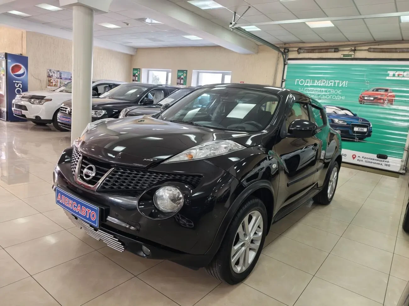 Nissan Juke 1.6і 16V АКПП 2015 р.в. (117 к.с.) 3