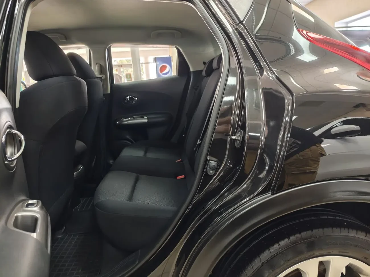 Nissan Juke 1.6і 16V АКПП 2015 р.в. (117 к.с.) 7