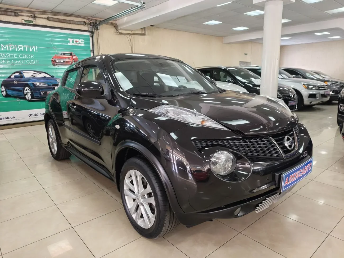 Nissan Juke 1.6і 16V АКПП 2015 р.в. (117 к.с.)