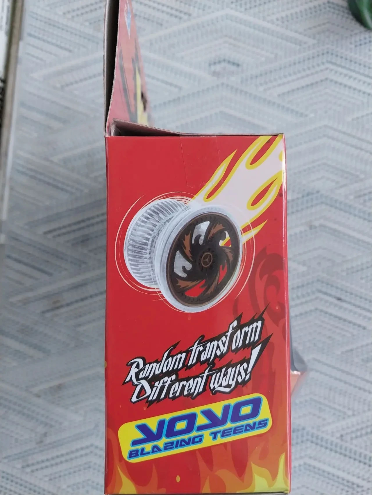 Игрушка Yo-yo Йо-Йо 5