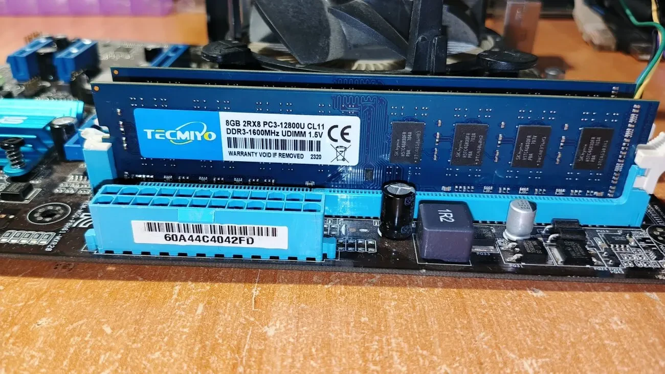 Комплект Asus P8H61-MX USB3 (s1155)+I5 3470T+16GB+Cooler 4