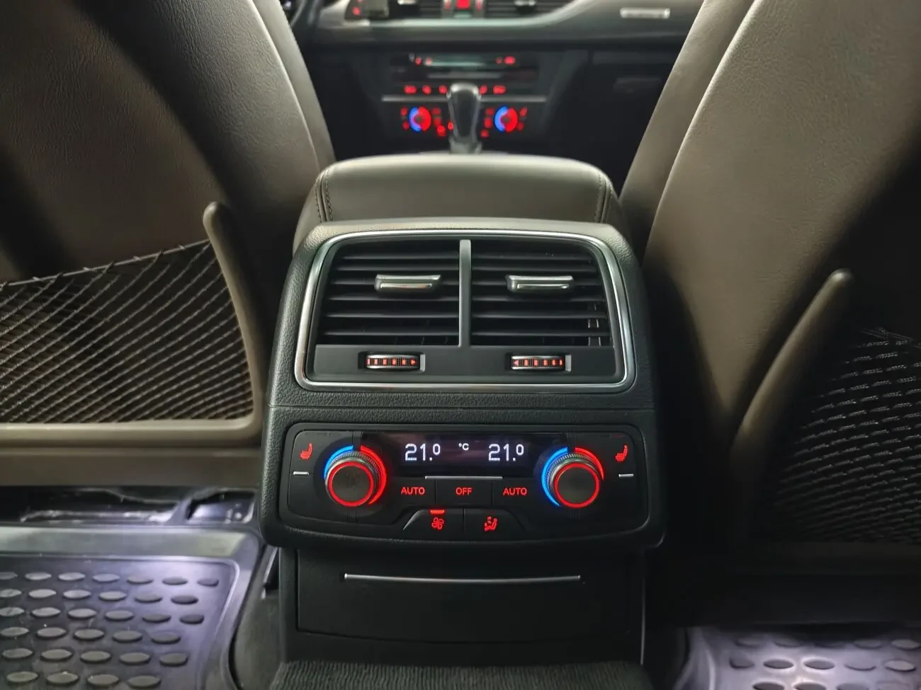 Audi A6 allroad 3.0TDI V6 24V АКПП 2016 р.в. (272 к.с.) 8