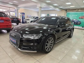 Audi A6 allroad 3.0TDI V6 24V АКПП 2016 р.в. (272 к.с.)