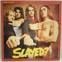 Slade - Slayed - 1972. (LP). 12. Vinyl. Пластинка. AnTrop.