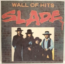 Slade - Wall Of Hits - 1969-91. (LP). 12. Vinyl. Пластинка. Rare.