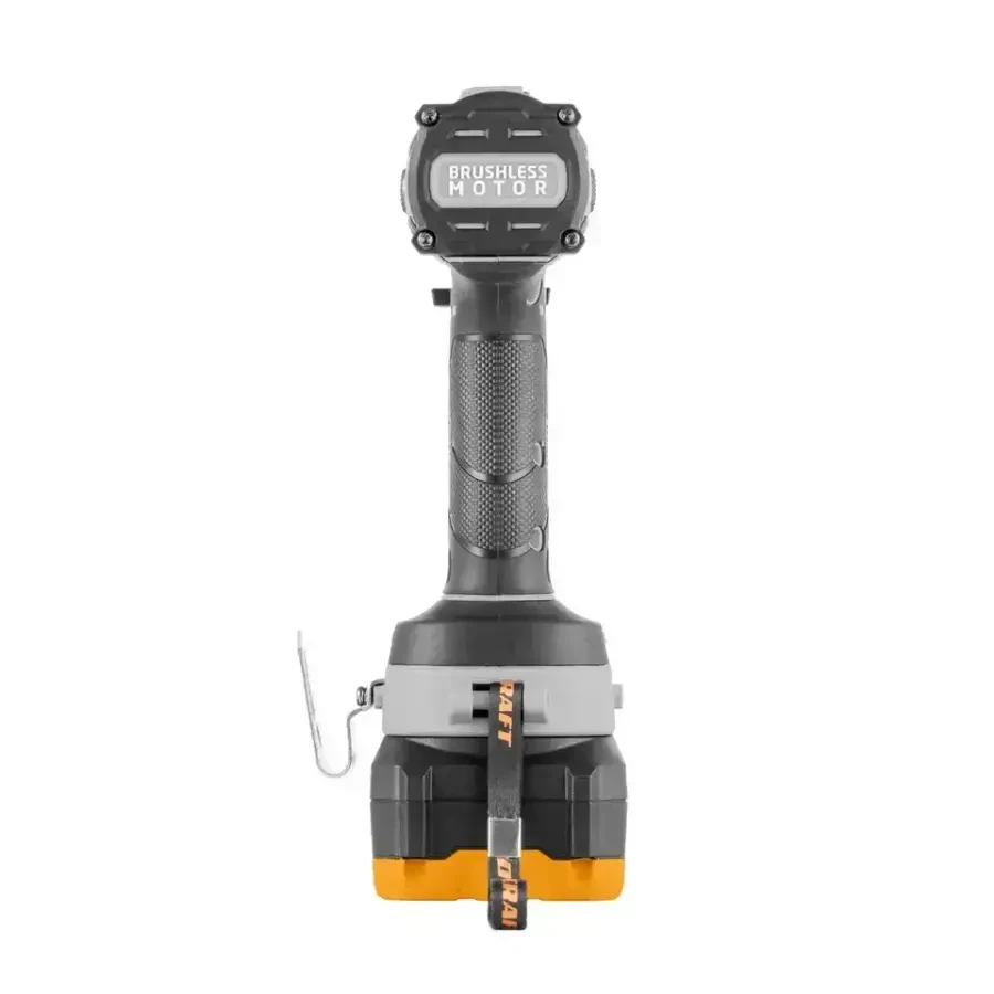 Акумуляторний гайковерт (Імпакт) Procraft Industrial ID20A (1 акумулятор 20 В 4 А.год). 4