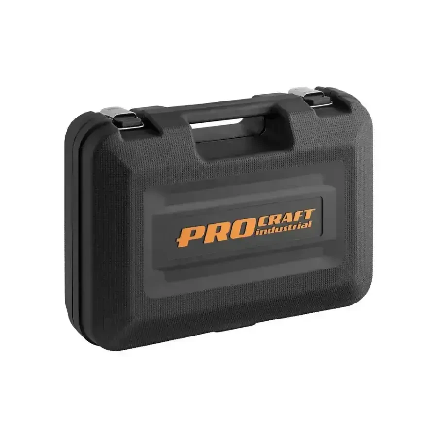 Акумуляторний гайковерт (Імпакт) Procraft Industrial ID20A (1 акумулятор 20 В 4 А.год). 8