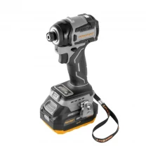 Акумуляторний гайковерт (Імпакт) Procraft Industrial ID20A (1 акумулятор 20 В 4 А.год).