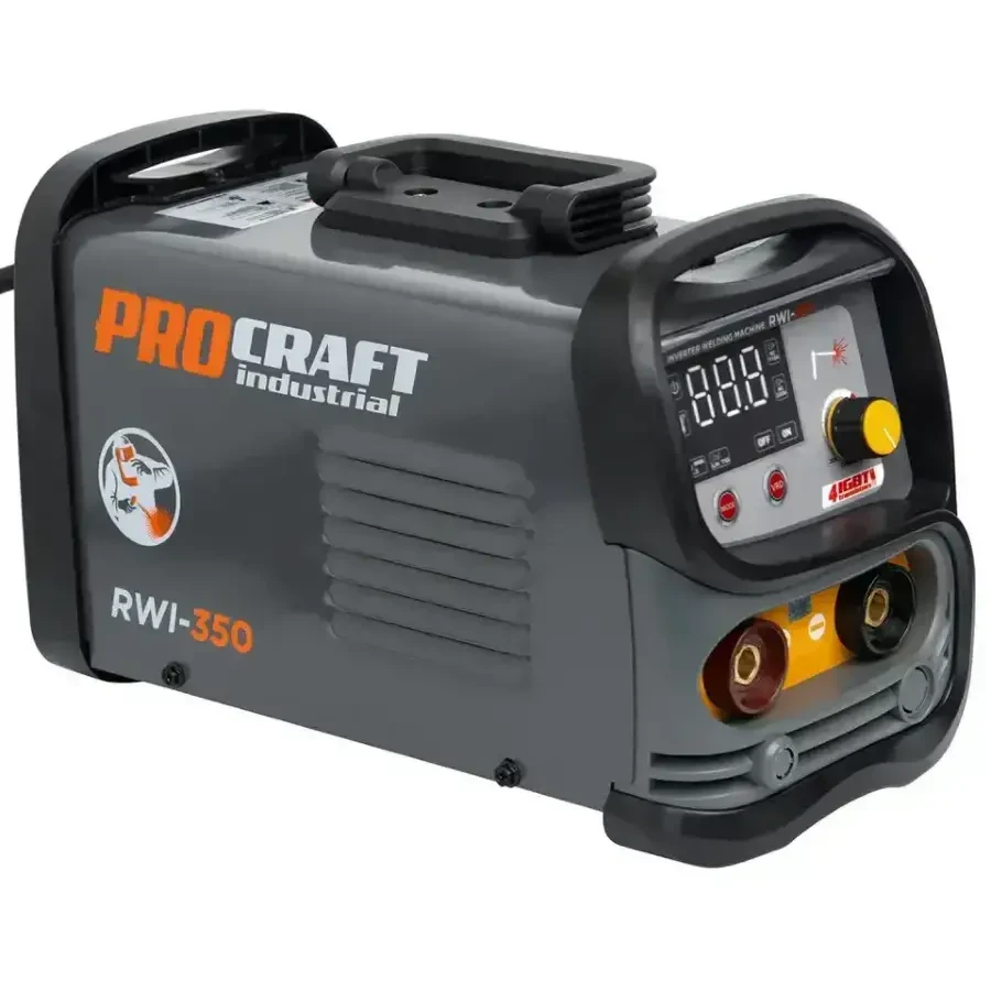 Інверторний зварювальний апарат Procraft industrial RWI350 2026. 3