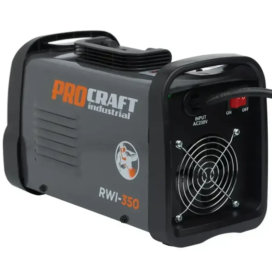 Інверторний зварювальний апарат Procraft industrial RWI350 2026. 5