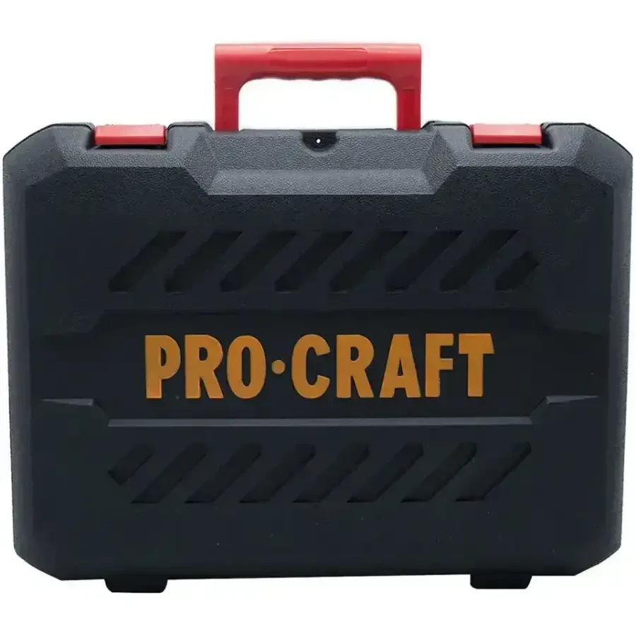 Болгарка акумуляторна ProCraft PGA20 (з 2 Акб і Зп). 8