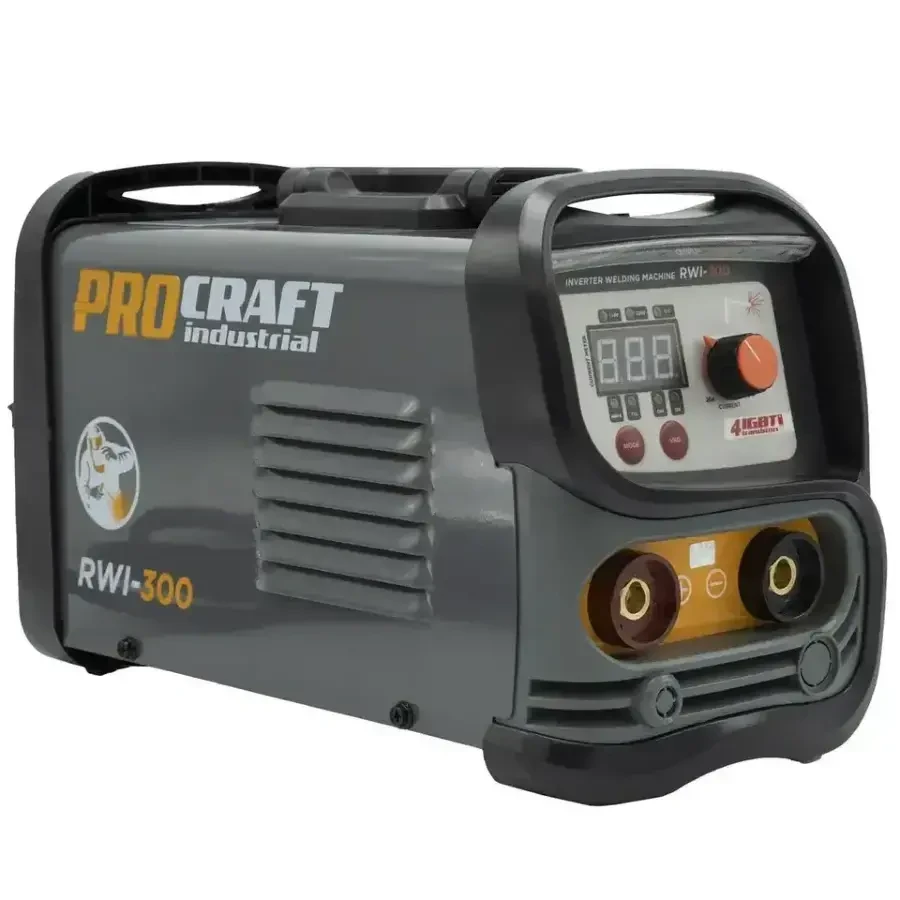 Зварювальний інверторний апарат Procraft RWI-300. 4