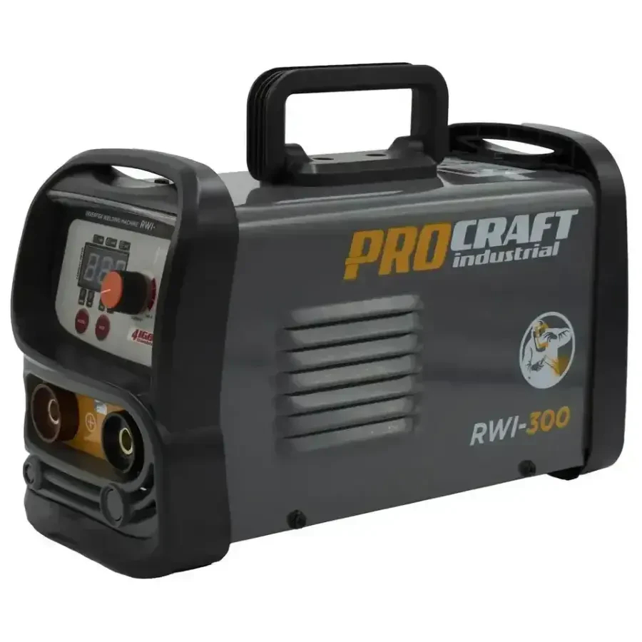 Зварювальний інверторний апарат Procraft RWI-300. 2