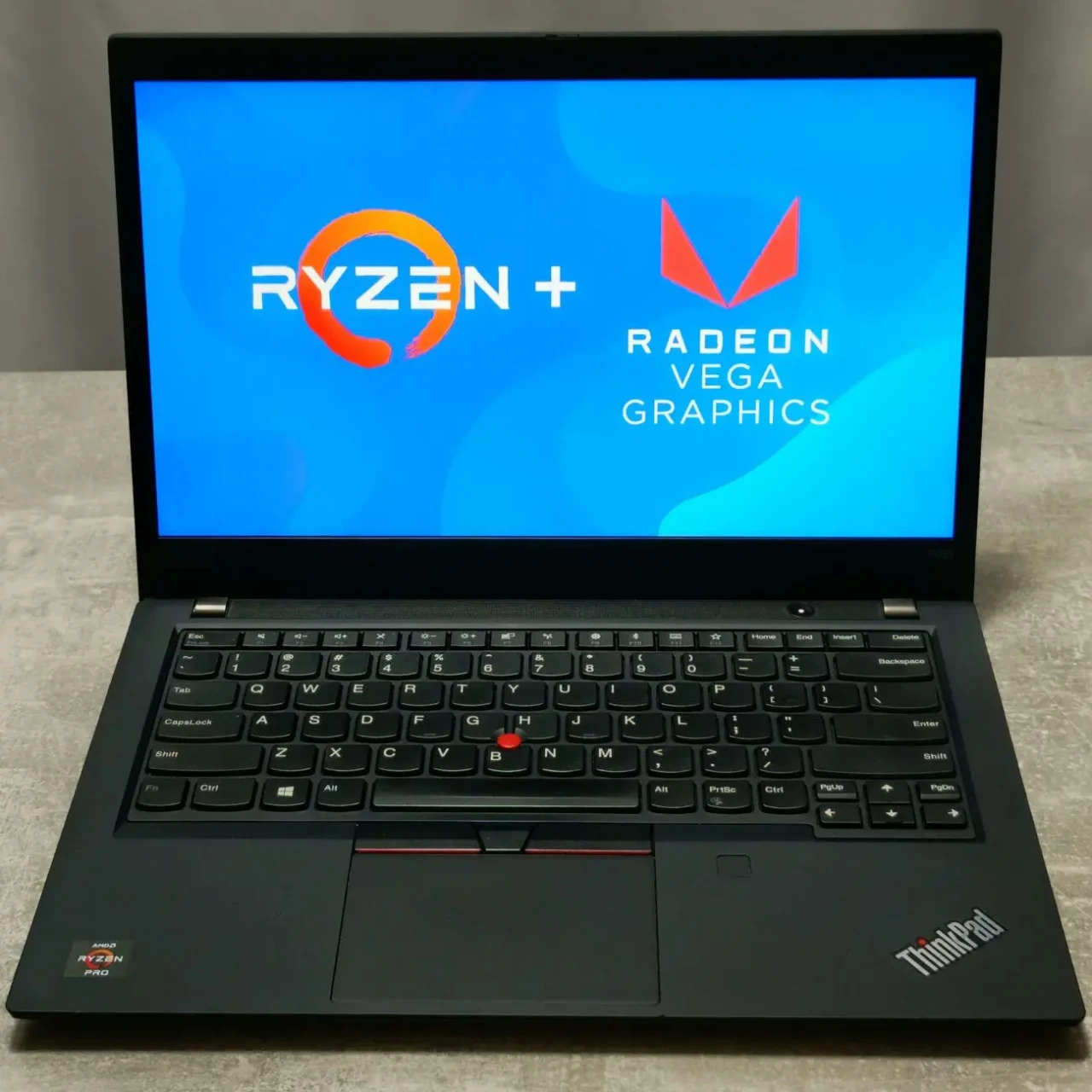 Ноутбук Lenovo Thinkpad T495 Ryzen 5 Pro 3500u / 16gb / 512gb Ssd / Vega 8 / Windows 11 Pro