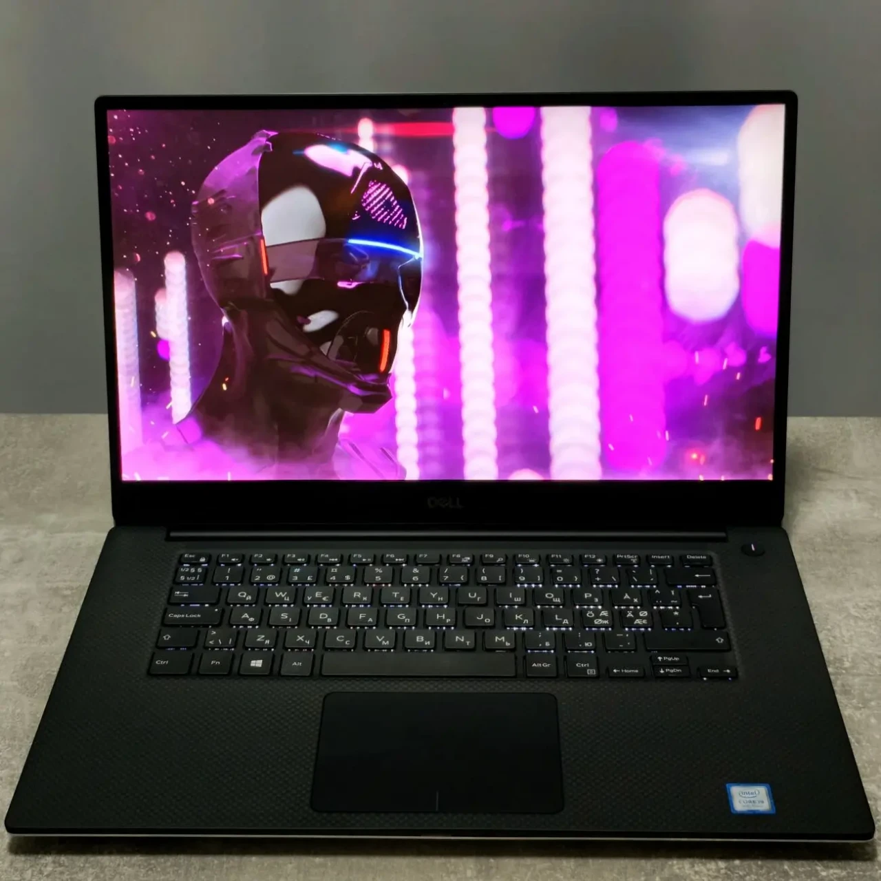 Ноутбук Dell Precision 5540 I9-9980hk 32/512gb Ssd M.2 Nvme Nvidia Quadro T2000 4гб Ips Workstation 2