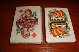 Игральные карты Славянские, 2000 г.