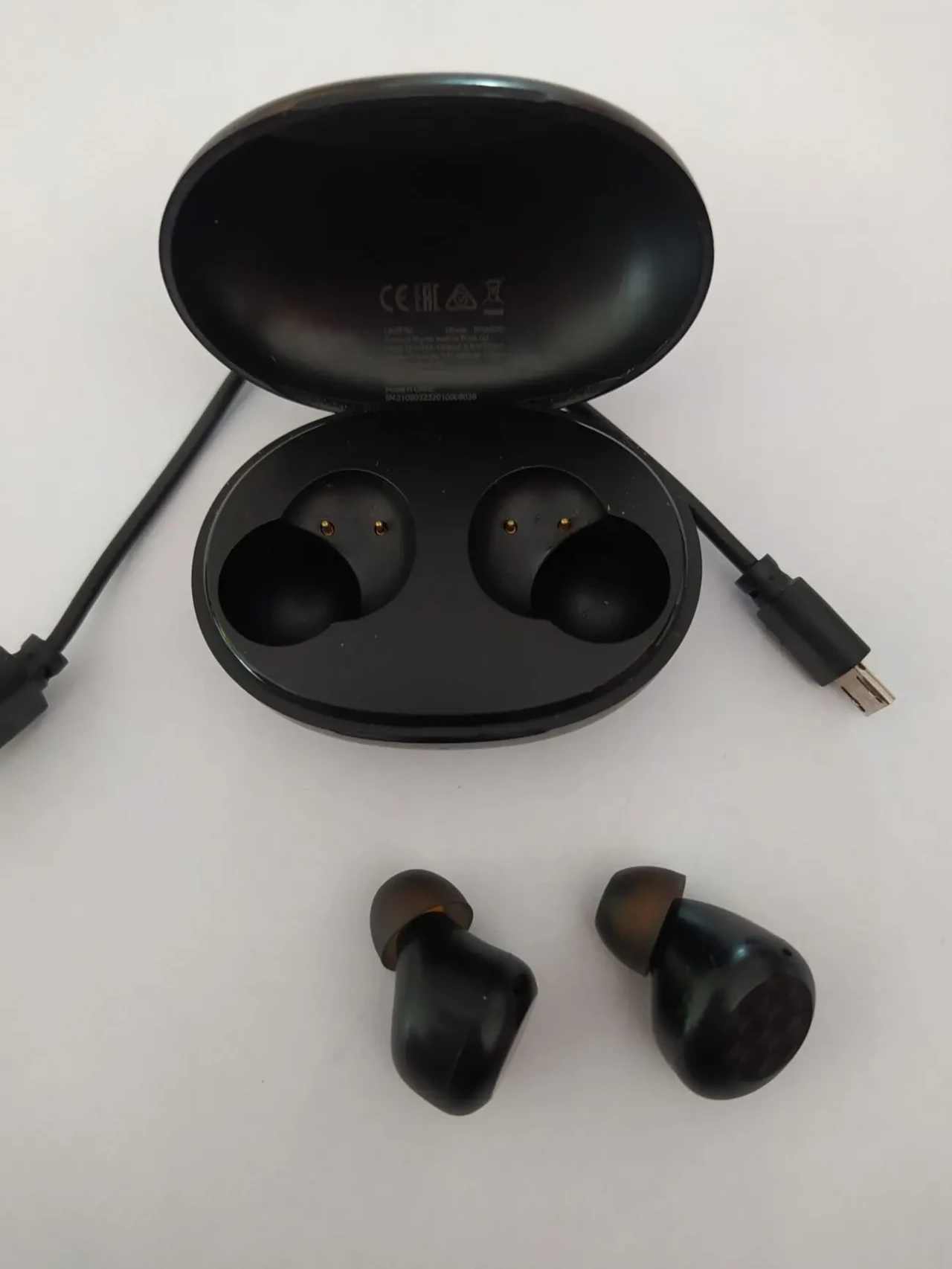 Навушники бездротові Realme Buds Q2 2