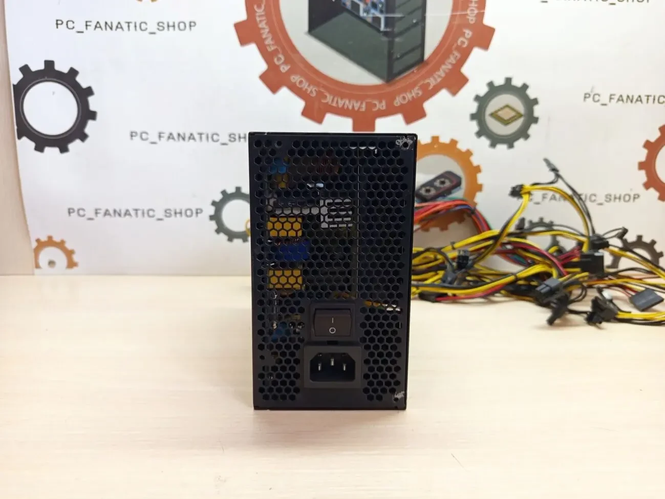 Блок живлення ATNG ETH-1200 1300W 80 plus Gold (ETH-1200) 3