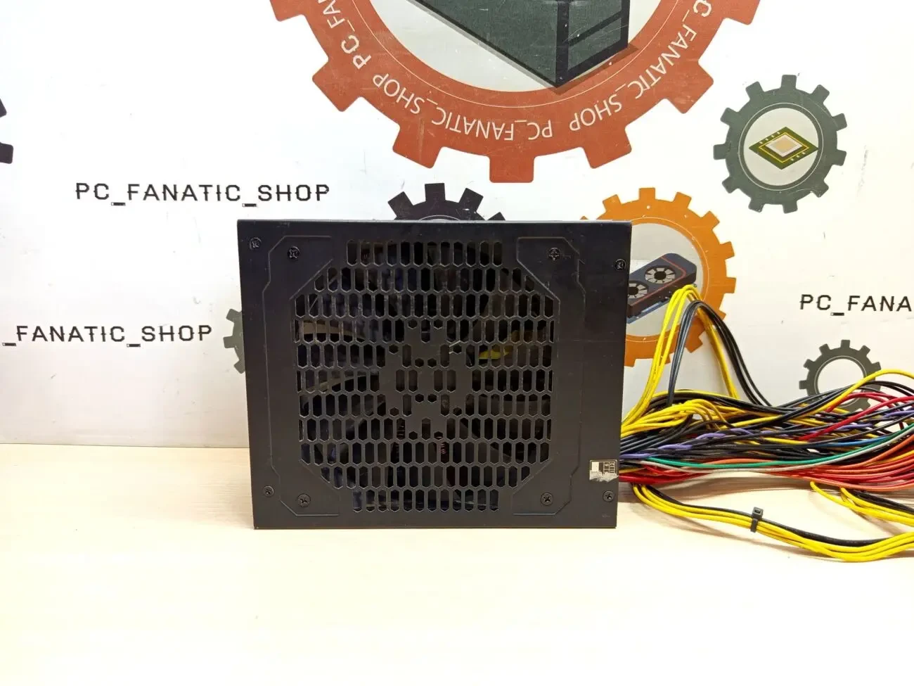 Блок живлення ATNG ETH-1200 1300W 80 plus Gold (ETH-1200)